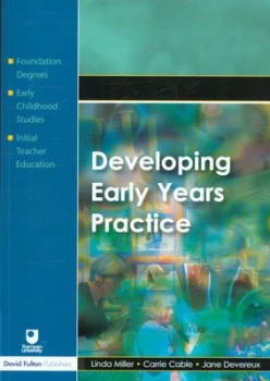Image of Developing Early Years Practice by Linda Miller Paperback