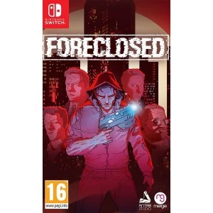 Image of Foreclosed Nintendo Switch Game