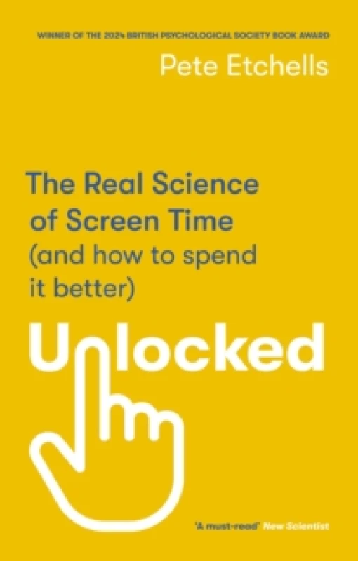 Image of Unlocked. Paperback. By Pete Etchells Books