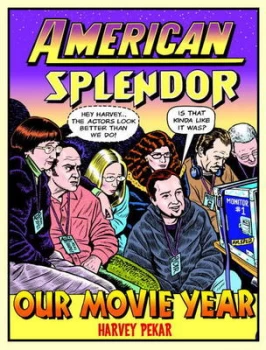 Image of Our Movie Year by Harvey Pekar Paperback