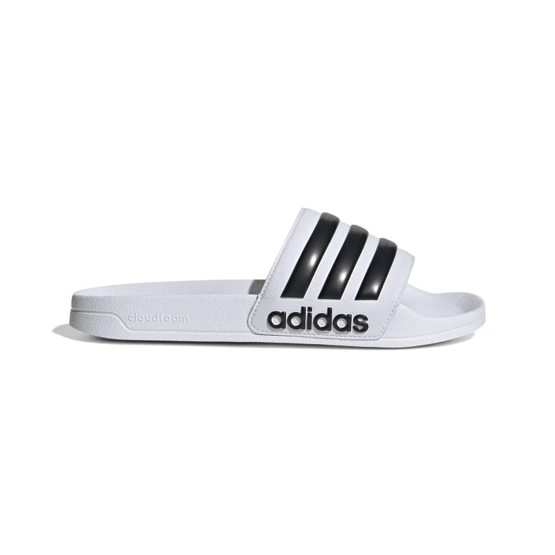 Image of Slides adidas Adilette Shower Blanc Unisex 44 1/2