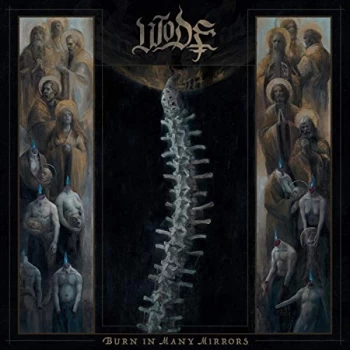 Image of Wode - Burn in Many Mirrors CD