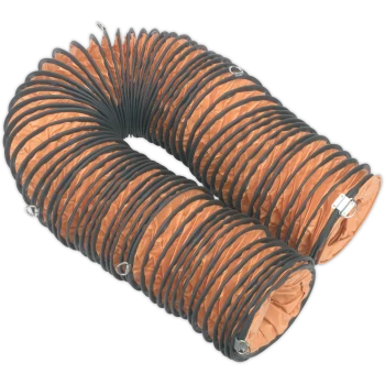 image of Sealey Flexible Ducting 200mm 10m