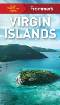 Image of Frommer's Virgin Islands
