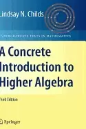 Image of concrete introduction to higher algebra 2nd ed