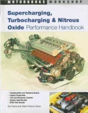 Image of supercharging turbocharging and nitrous oxide performance