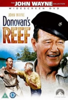 Image of Donovans Reef - DVD