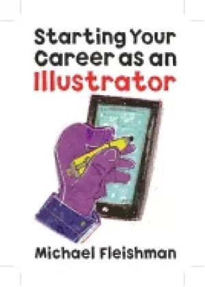 Image of starting your career as an illustrator