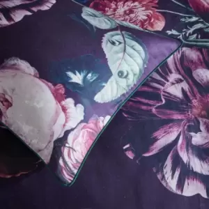 Image of Paoletti Cordelia Housewife Pillowcase Pair Cotton Multi