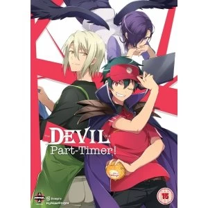 Image of The Devil Is A Part-Timer: Complete Collection DVD