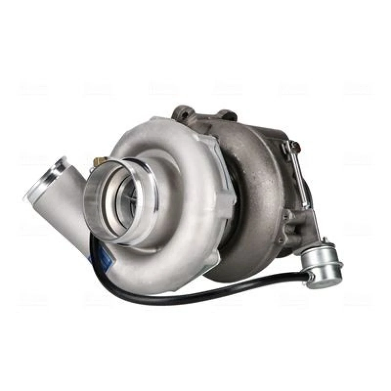 Image of NISSENS Turbocharger NISSENS 93612