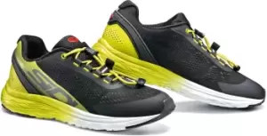 Image of Sidi Arrow Shoes Black Yellow