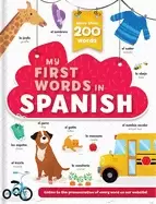 Image of my first words in spanish more than 200 words