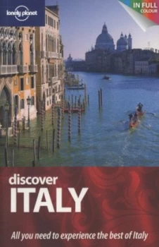 Image of Discover Italy by Cristian Bonetto Paperback