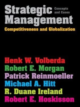 Image of Strategic Management by Henk Volberda Paperback