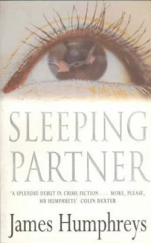Image of Sleeping Partner by James Humphreys Book