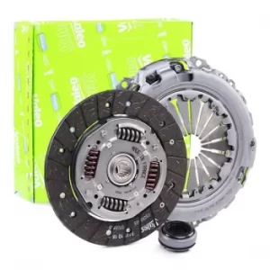 Image of VALEO Clutch PEUGEOT,OPEL,CITROEN 832263 1607870480,1610922580,1611266580 Clutch Kit 1611284580,1611284980,2050N5,2051E4,2051W0,2051Z8,205285,2052E1