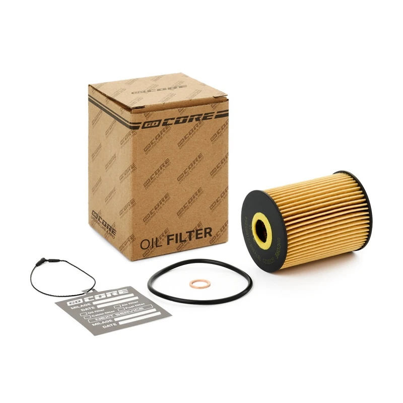 Image of goCORE Oil filter goCORE GCG0121