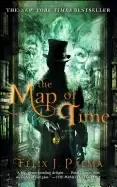 Image of map of time a novel