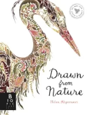 Image of drawn from nature