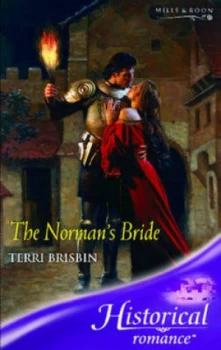 Image of The Normans Bride by Terri Brisbin Book