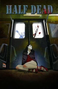 Image of Half Dead by Barb Lien-Cooper Book