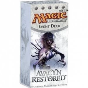 Image of Magic The Gathering Avacyn Restored Event Deck