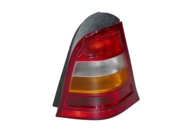 Image of VAN WEZEL Rear light VAN WEZEL 3014932