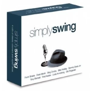 Image of Simply Swing 4CD