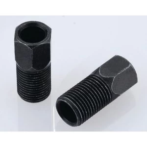 image of Jagwire Hydraulic Hose Compression Nut for Shimano (x10)