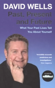 Image of Past Present and Future by David Wells Book