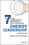 Image of energy leadership the 7 level framework for mastery in life and business