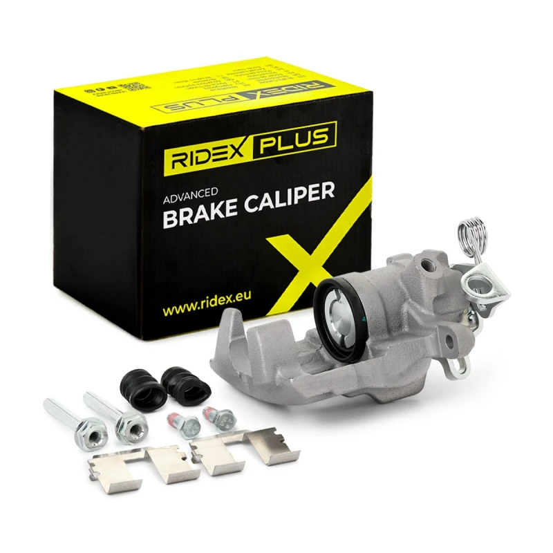 Image of RIDEX PLUS Brake caliper RIDEX PLUS 78B0147P