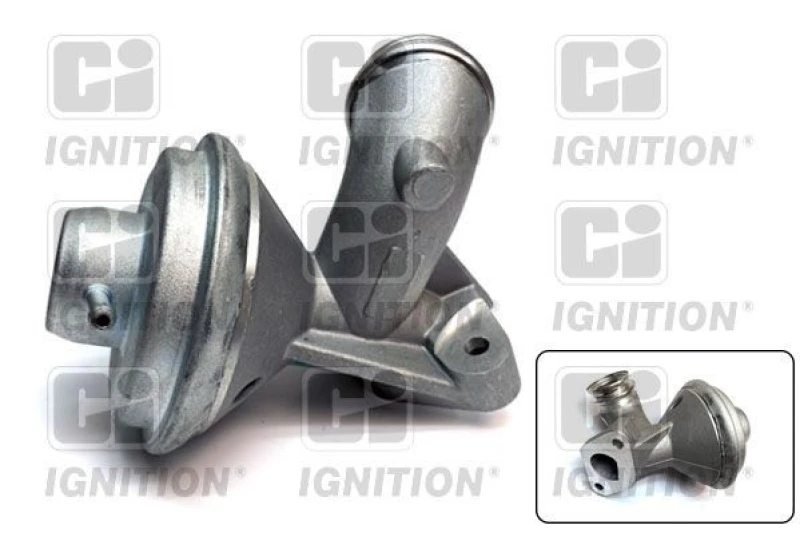 Image of QUINTON HAZELL EGR valve QUINTON HAZELL XEGR3
