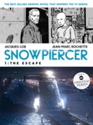 Image of snowpiercer vol 1 the escape