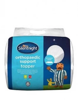 Image of Silentnight Orthopaedic 5cm Ultimate Mattress Topper