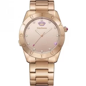Image of Ladies Juicy Couture Couture Connect Smartwatch