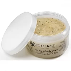 image of Odylique by Essential Care Coconut Candy Scrub