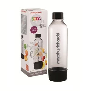 Image of Morphy Richards Soda Bottle Replacement 1L