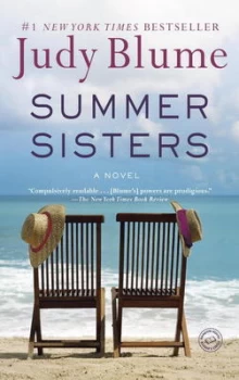 Image of Summer Sisters by Judy Blume Book