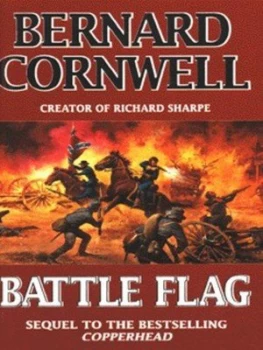 Image of Battle Flag by Bernard Cornwell Paperback