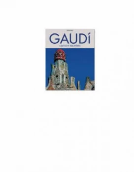 Image of Gaud 1852-1926 by Rainer Zerbst Hardback