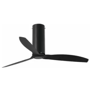 Faro Tube Fan Matt Black Ceiling Fan With dc Motor Smart