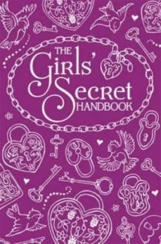 Image of The Girls Secret Handbook by Gemma Reece Hardback