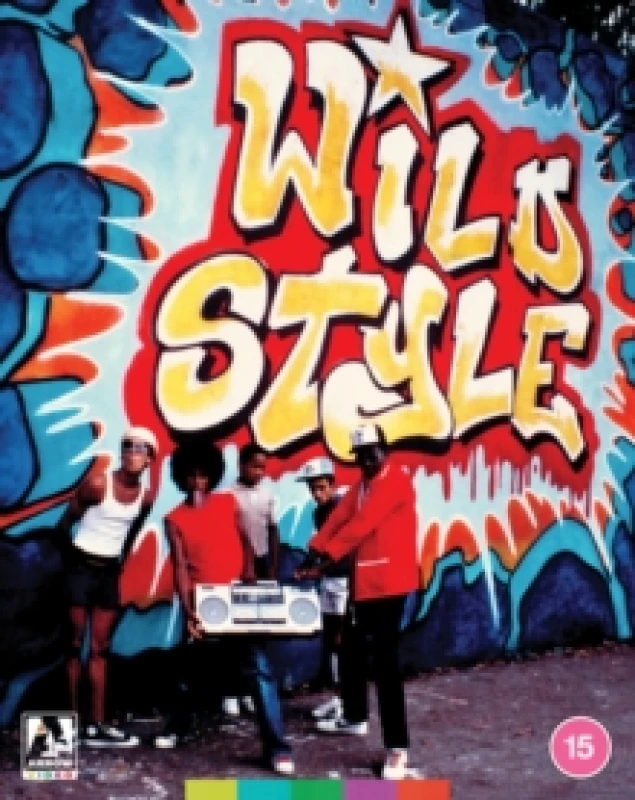 Image of Wild Style Bluray 5027035029313