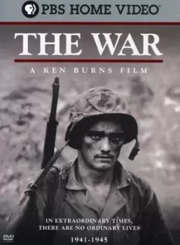 Image of The War - DVD - Used