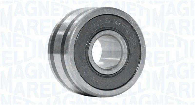 Image of MAGNETI MARELLI Alternator clutch pulley MAGNETI MARELLI 940111420016