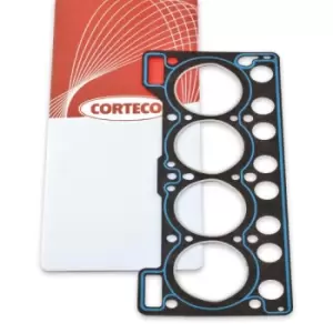 CORTECO Head Gasket Thickness: 1,2mm 411269P Cylinder Head Gaskets,Engine Gasket RENAULT,VOLVO,CLIO I (B/C57_, 5/357_),4 (112_),SUPER 5 (B/C40_)