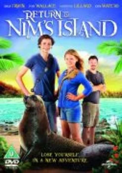 Image of Return to Nim's Island