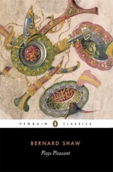 Image of Plays Pleasant by George Bernard Shaw Paperback